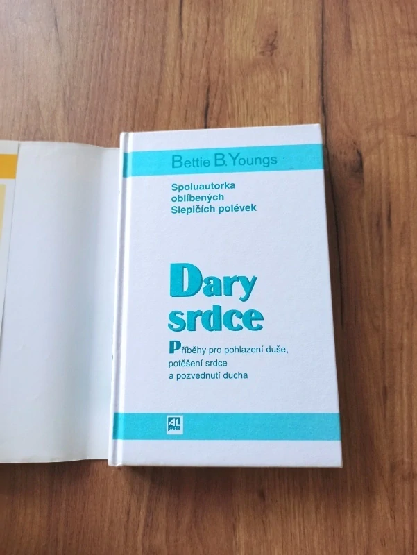 BETTIE B. YOUNGS - Dary srdce