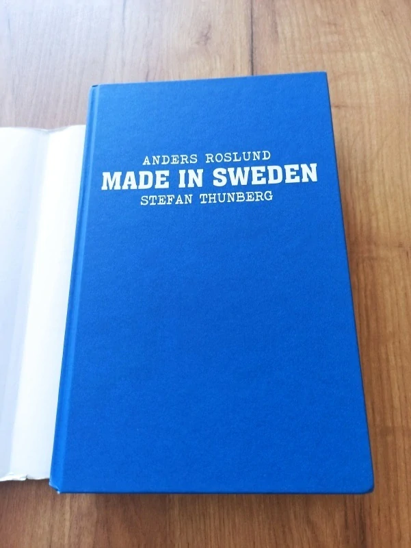 ANDERS ROSLUND, STEFAN THUNBERG - Made in Sweden