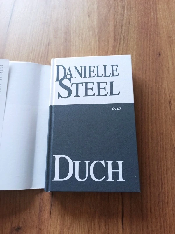 DANIELLE STEEL - Duch