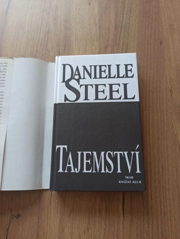 DANIELLE STEEL - Tajemství