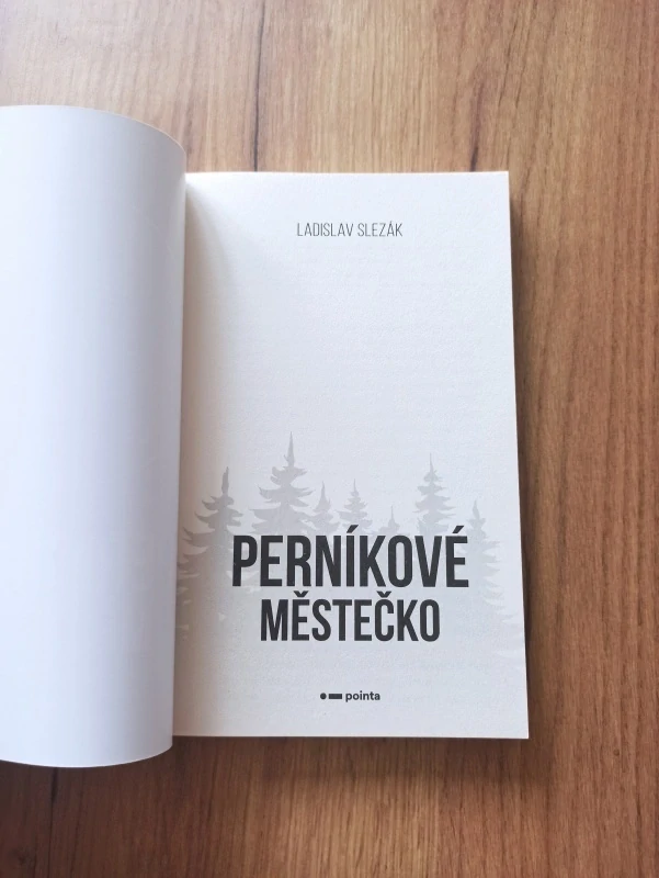 LADISLAV SLEZÁK - Perníkové městečko