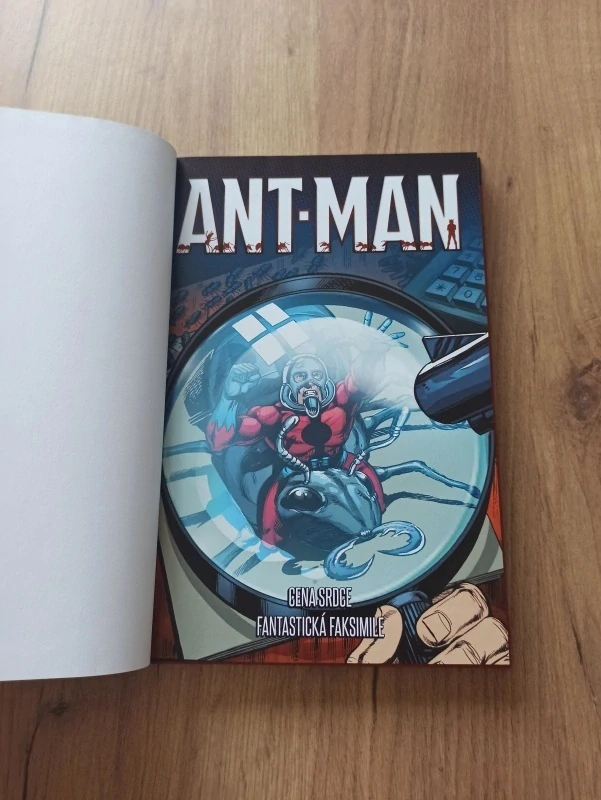 DAVID MICHELINIE, MATT FRACTION - Scott Lang: Ant-Man
