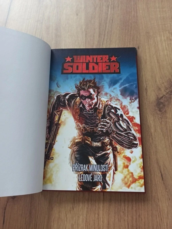 ED BRUBAKER, RICK REMENDER - Winter Soldier