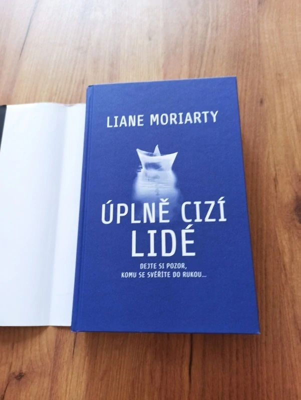 LIANE MORIARTY - Úplně cizí lidé