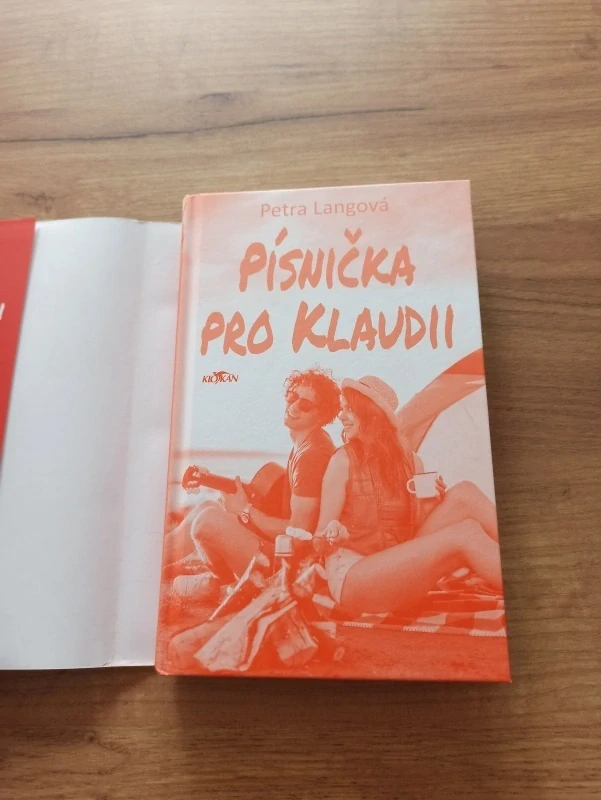 PETRA LANGOVÁ - Písnička pro Klaudii