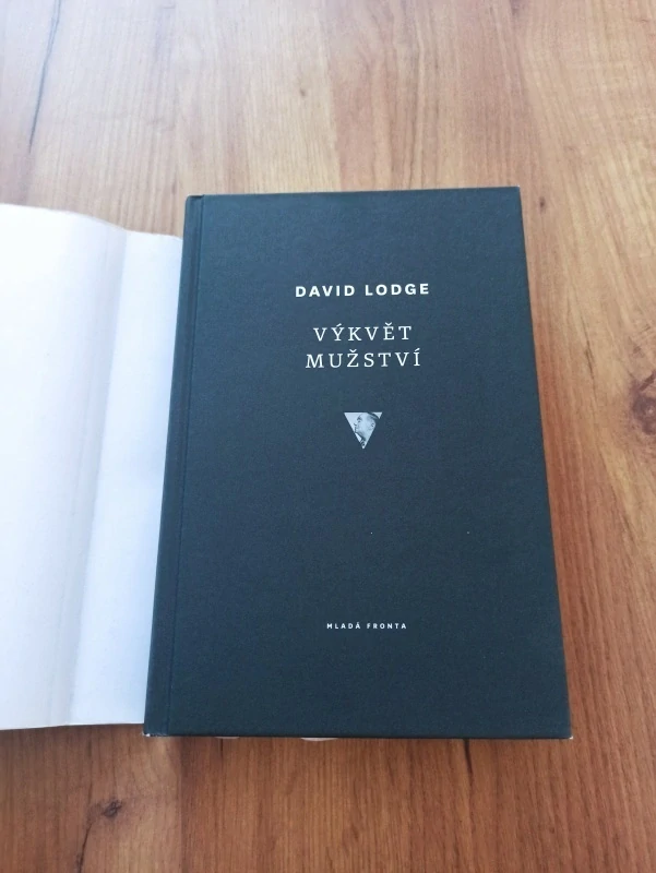 DAVID LODGE - Výkvět mužství