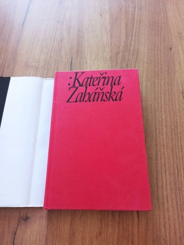 HELENA SOBKOVÁ - Kateřina Zaháňská