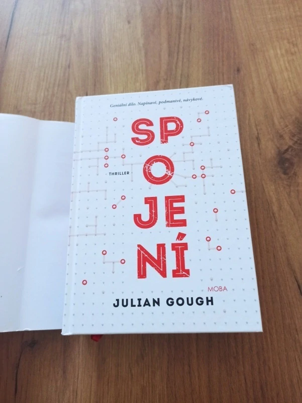 JULIAN GOUGH - Spojení