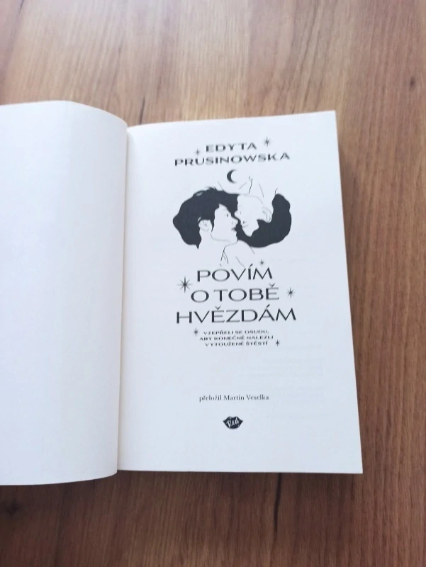 EDYTA PRUSINOWSKA - Povím o tobě hvězdám