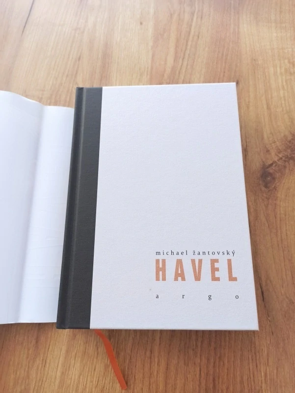 MICHAEL ŽANTOVSKÝ - Havel