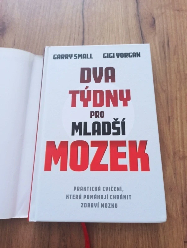 GARY SMALL, GIGI VORGAN - Dva týdny pro mladší mozek