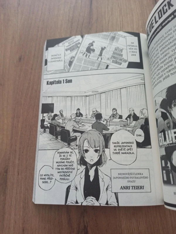 CREW MANGA OCHUTNÁVKY. PODZIM – 2024