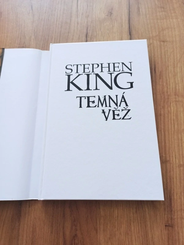 PETER DAVID, STEPHEN KING, ROBIN FURTH - Temná věž 4: Pád Gileadu