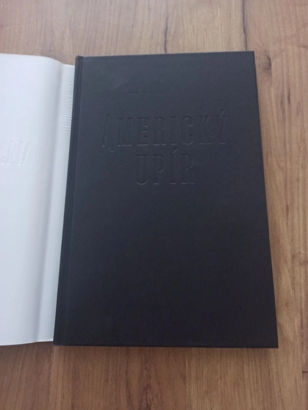 SCOTT SNYDER, STEPHEN KING - Americký upír 1.