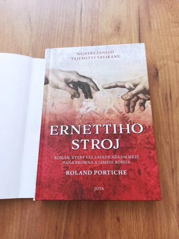 ROLAND PORTICHE - Ernettiho stroj