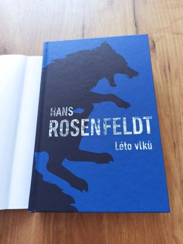 HANS ROSENFELDT - Léto vlků