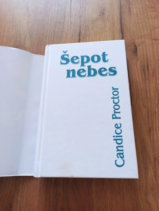 CANDICE PROCTOR - Šepot nebes