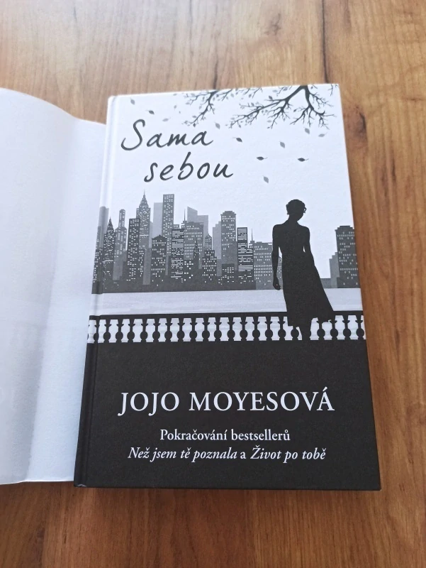 JOJO MOYES - Sama sebou