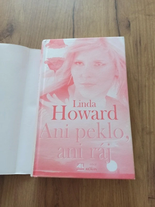 LINDA HOWARD - Ani peklo, ani ráj