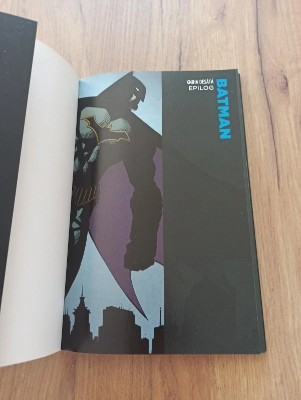 SCOTT SNYDER, JAMES TYNION IV, RAY FAWKES - Batman 10: Epilog