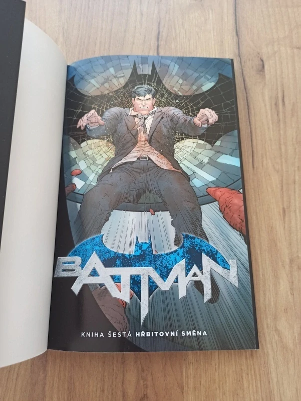 SCOTT SNYDER, JAMES TYNION IV, MARGUERITE BENNET, GERRY DUGGAN - Batman 6: Rok nula - Hřbitovní směna