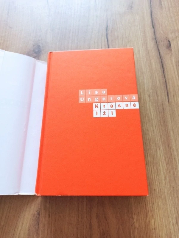 LISA UNGER - Krásné lži