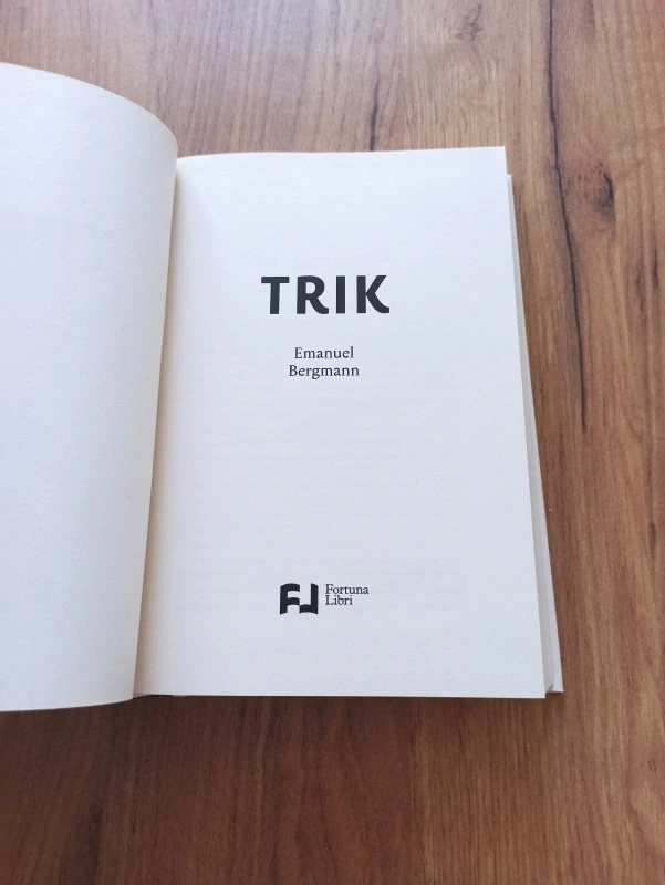 EMANUEL BERGMANN - Trik