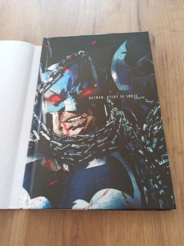 SCOTT SNYDER, JAMES TYNION IV - Batman, který se směje