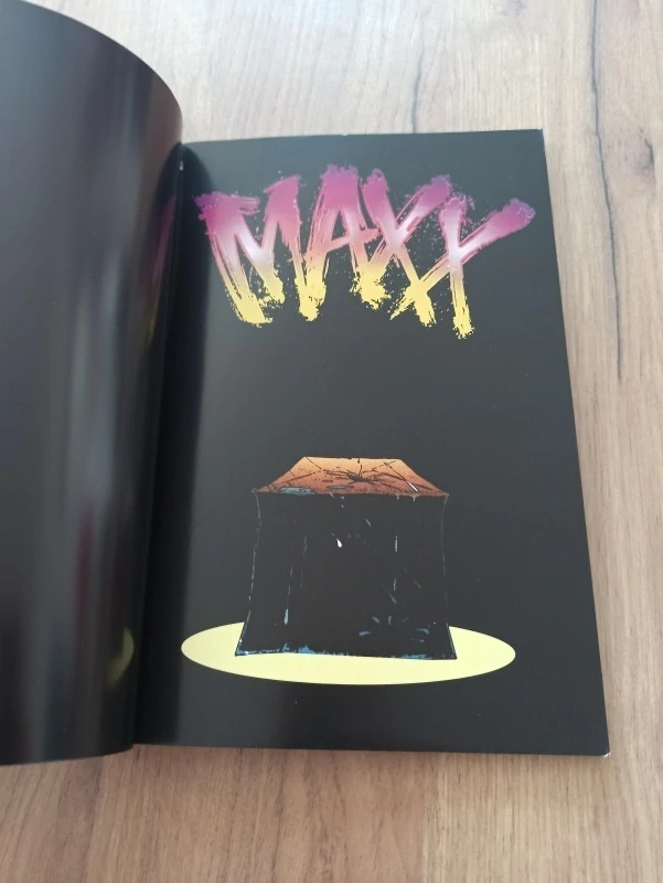 SAM KIETH, BILL MESSNER-LOEBS - Maxx 1.