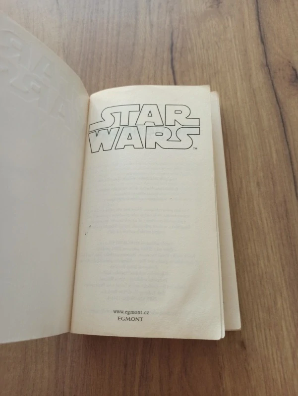 TIMOTHY ZAHN - Star Wars: Oddanost