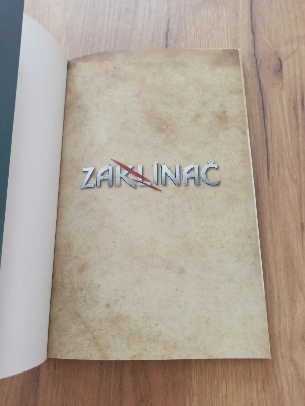 PAUL TOBIN - Zaklínač - grafický román 2. - Liščí děti