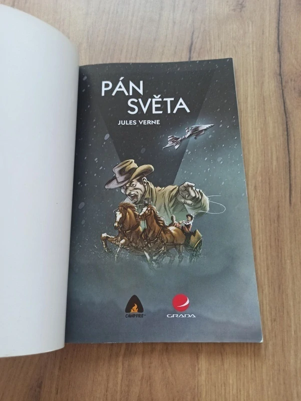 DALE METTAM - Pán světa