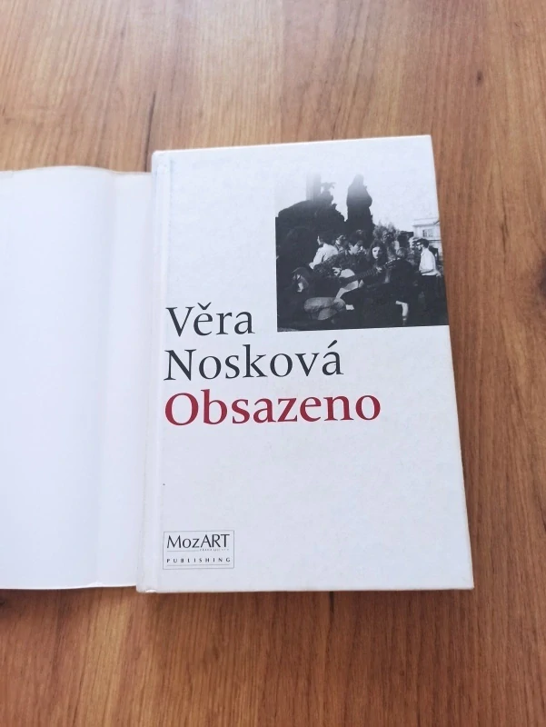 VĚRA NOSKOVÁ - Obsazeno