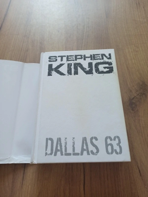 STEPHEN KING - Dallas 63