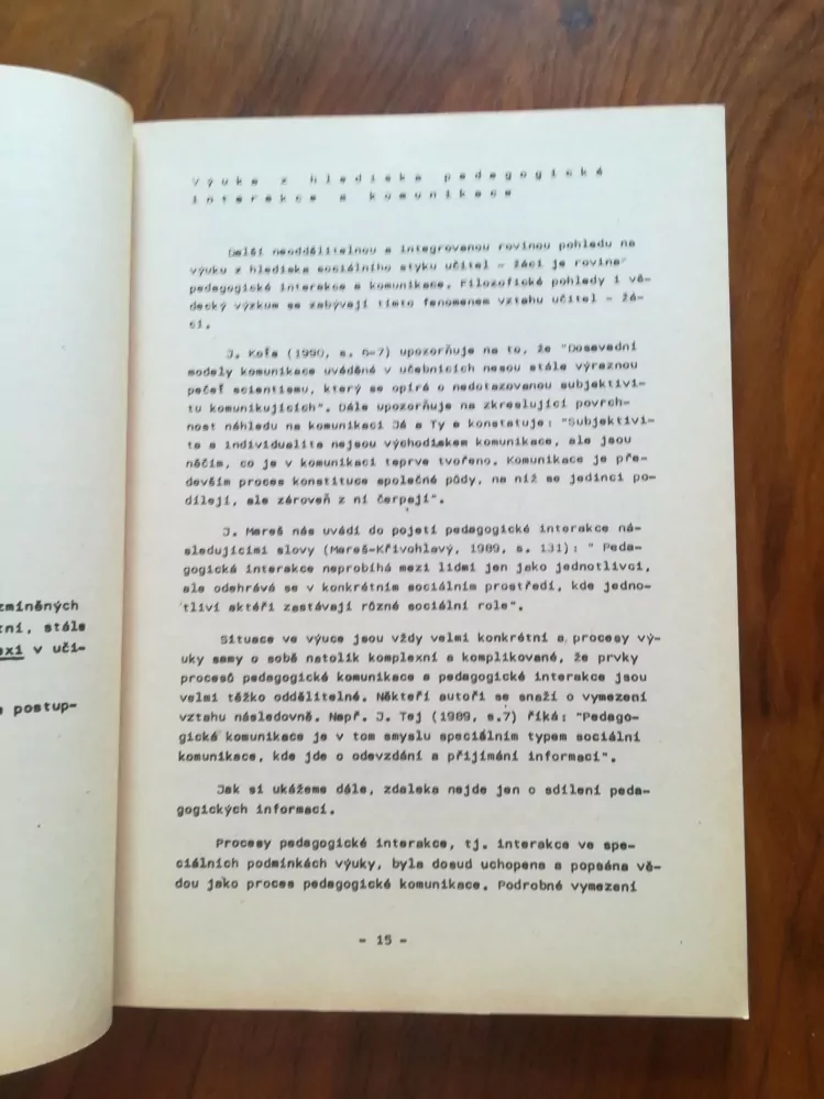 MILENA KURELOVÁ, EVA ŠTEFLÍČKOVÁ - Pedagogika 2