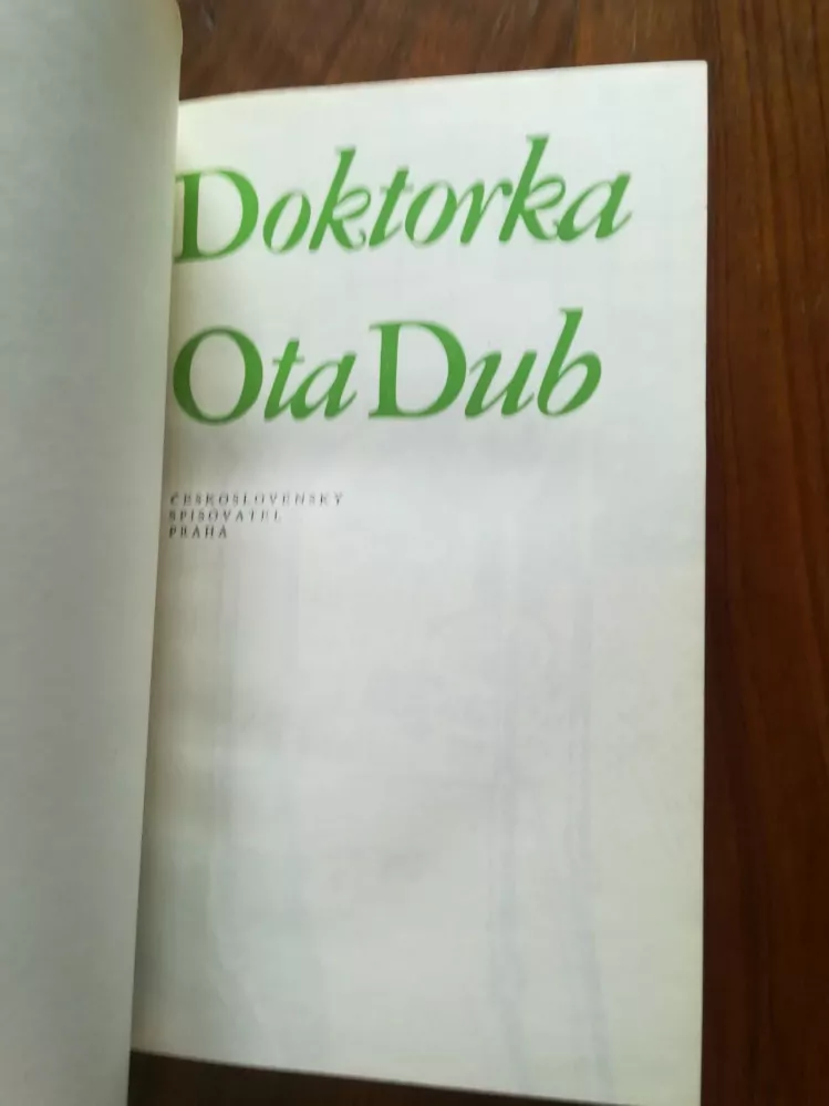 OTA DUB - Doktorka