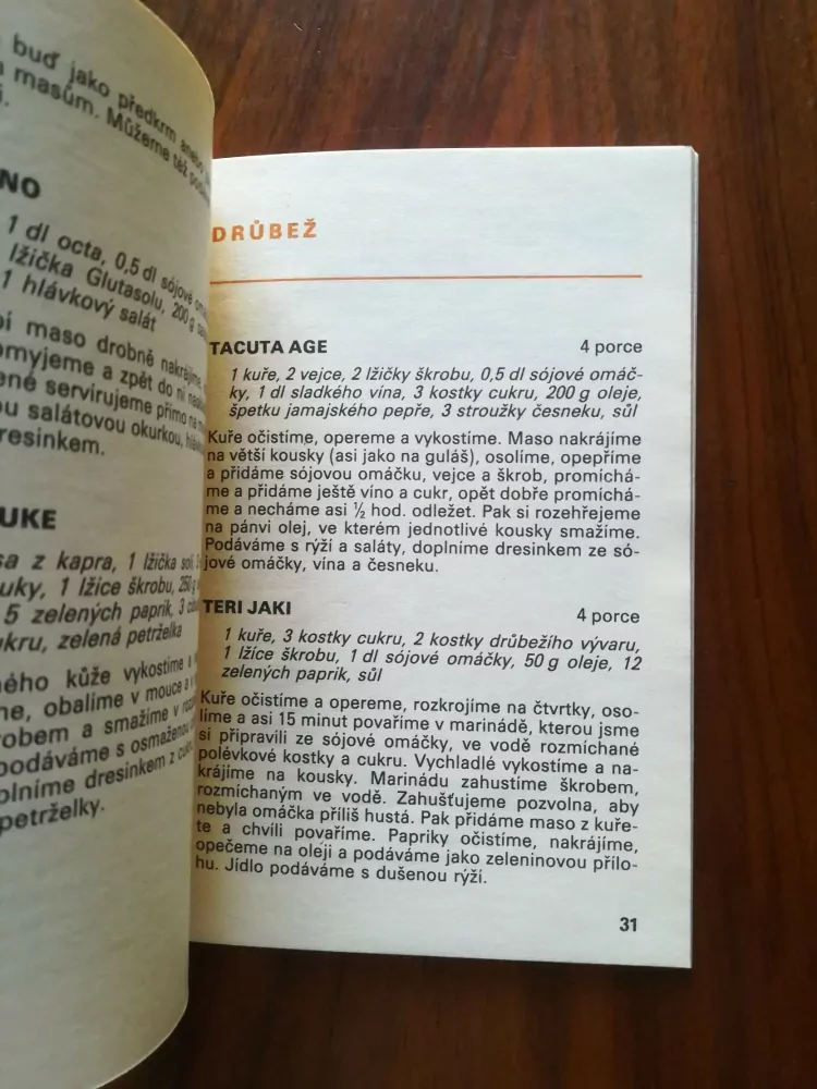 JAROSLAV ZAHÁLKA - 100 a 1 asijských jídel