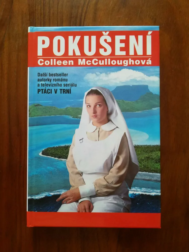 COLLEEN McCULLOUGH - Pokušení