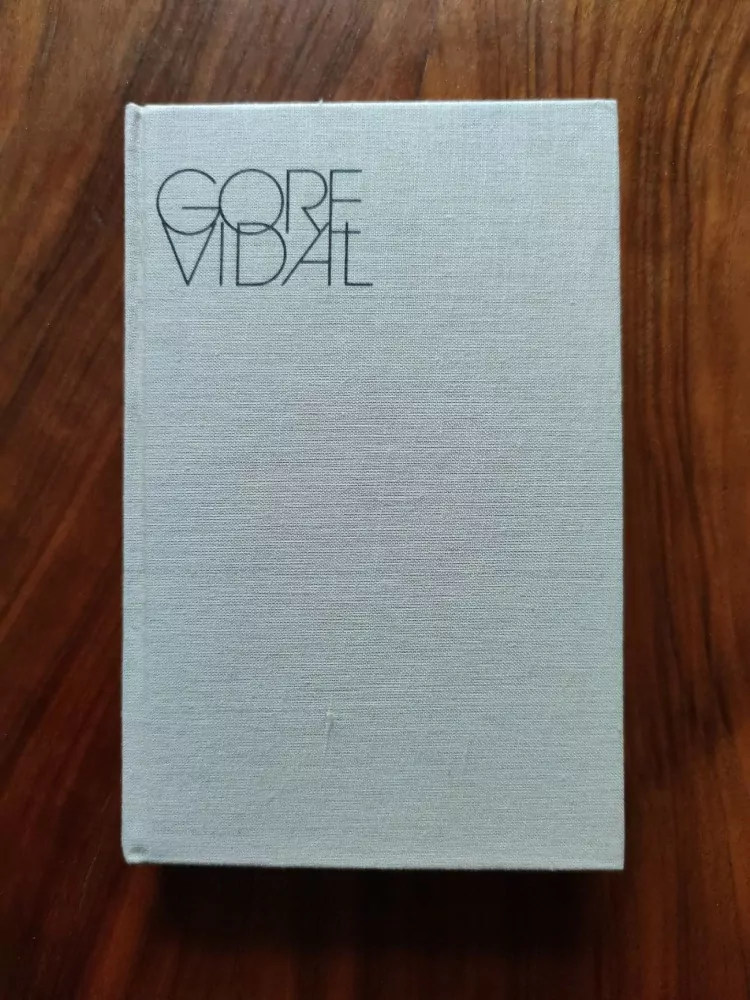 GORE VIDAL - Skandální život Aarona Burra