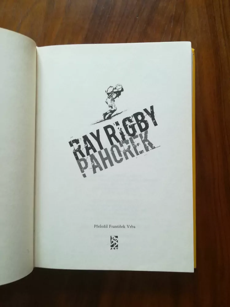 RAY RIGBY - Pahorek