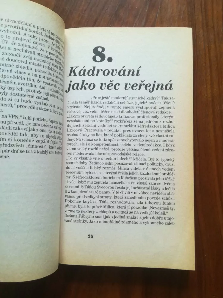 ZUZANA BUBÍLKOVÁ - Co kamery neviděly
