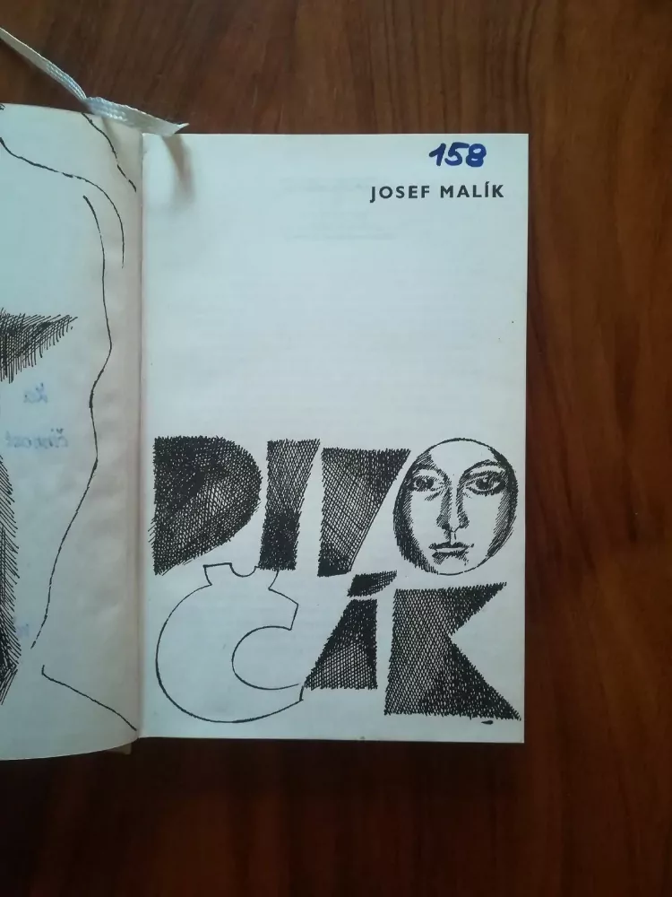JOSEF MALÍK - Divočák