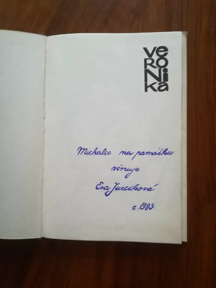 LUDMILA ROMPORTLOVÁ - Zapomenutá chuť čokolády