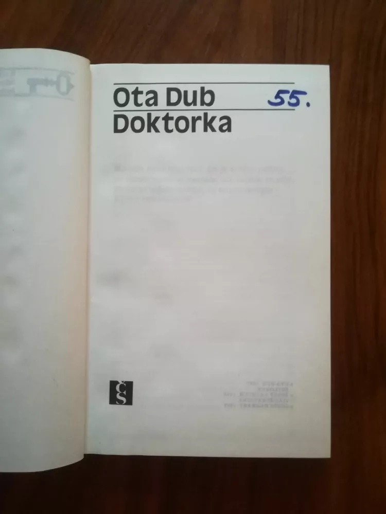 OTA DUB - Doktorka