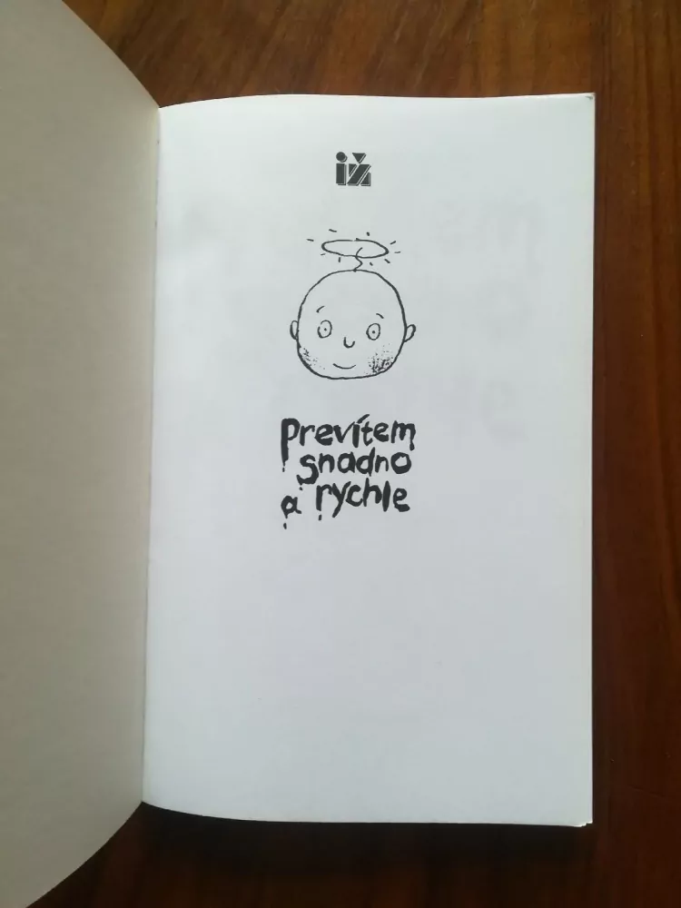 SIMON BRETT - Prevítem snadno a rychle