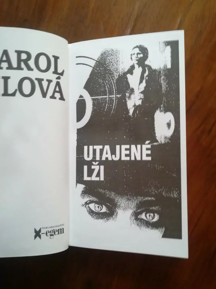 CAROL CAIL - Utajené lži