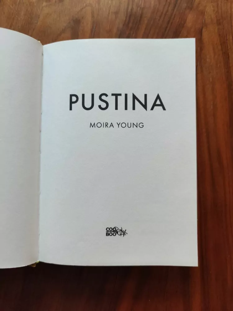 MOIRA YOUNG - Pustina