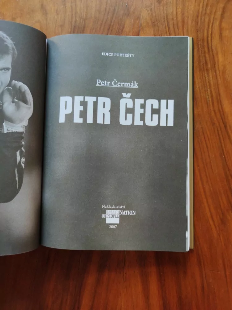 PETR ČERMÁK - Petr Čech