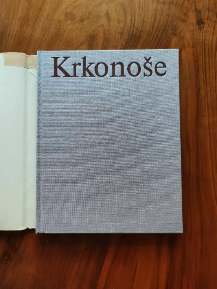 JIŘÍ HAVEL - Krkonoše