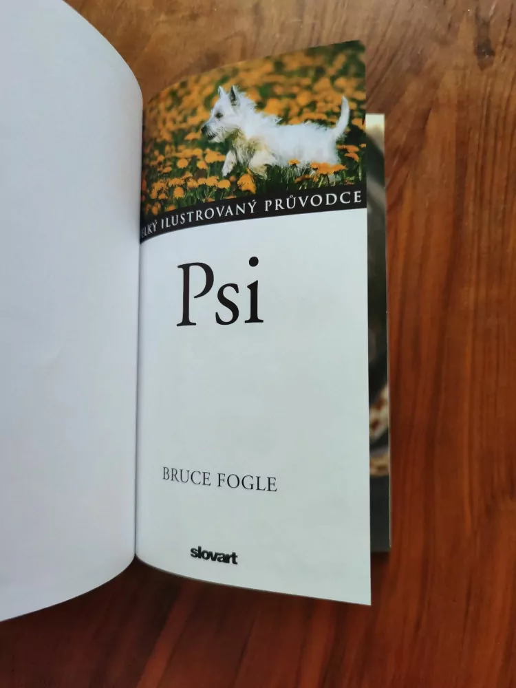 BRUCE FOGLE - Psi